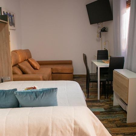 Apartamentos Cerezo La Codosera Екстер'єр фото