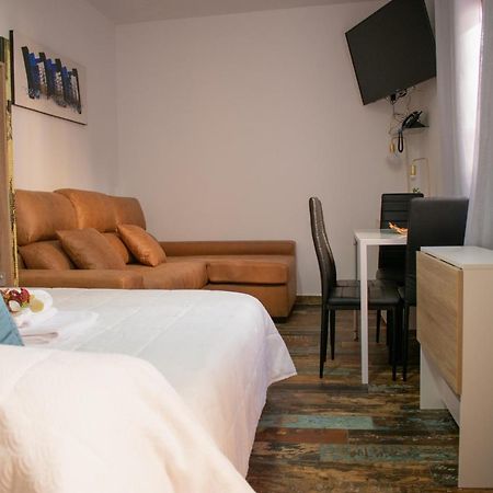 Apartamentos Cerezo La Codosera Екстер'єр фото