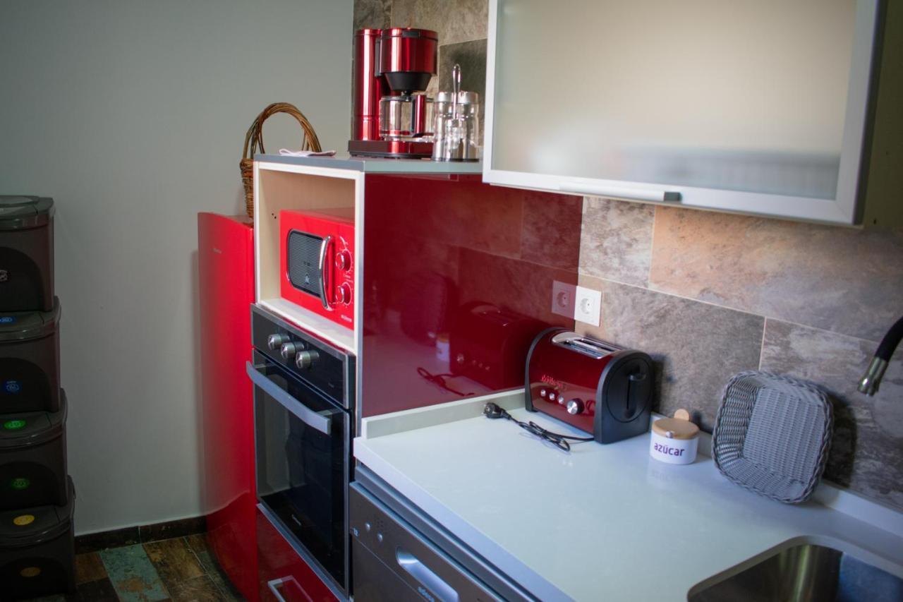 Apartamentos Cerezo La Codosera Екстер'єр фото