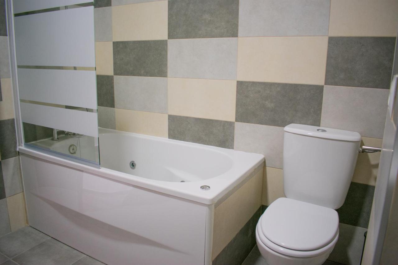Apartamentos Cerezo La Codosera Екстер'єр фото