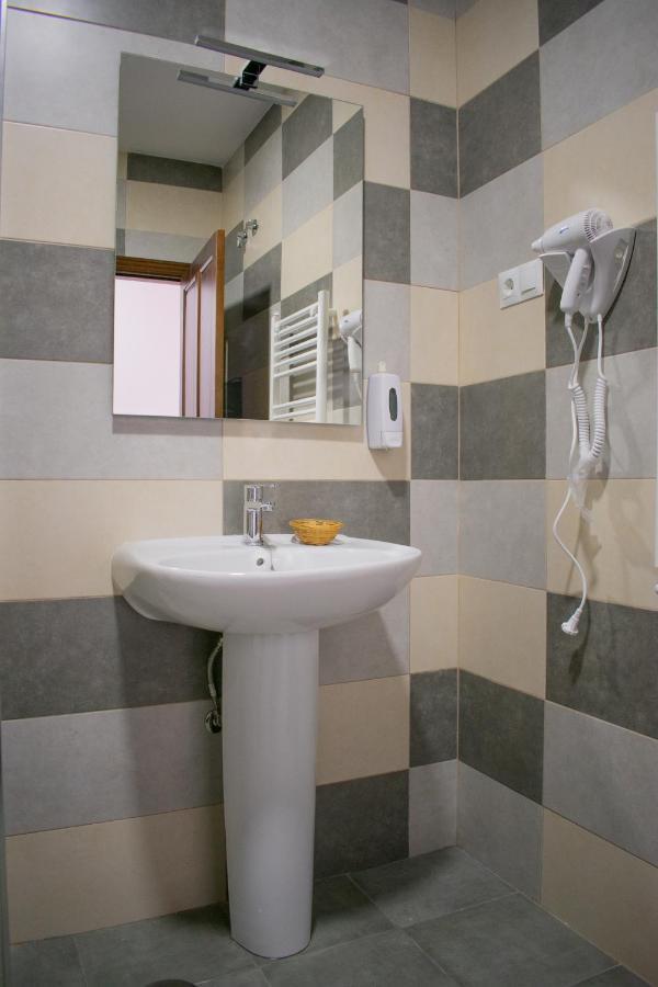Apartamentos Cerezo La Codosera Екстер'єр фото