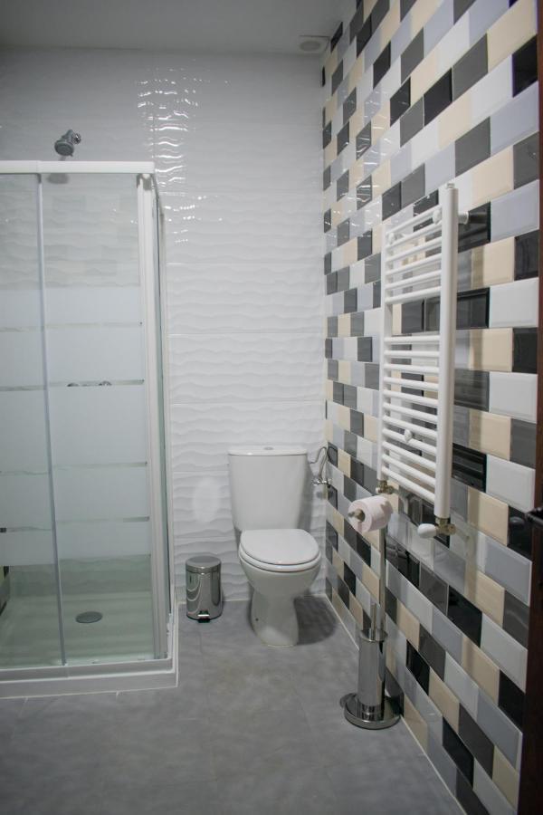 Apartamentos Cerezo La Codosera Екстер'єр фото