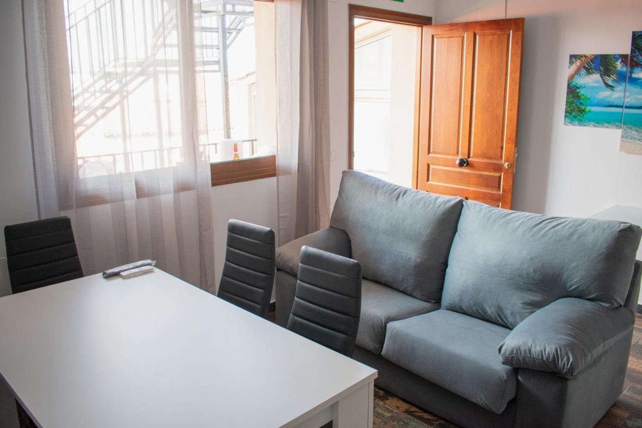 Apartamentos Cerezo La Codosera Екстер'єр фото