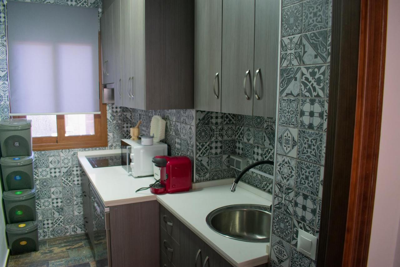 Apartamentos Cerezo La Codosera Екстер'єр фото
