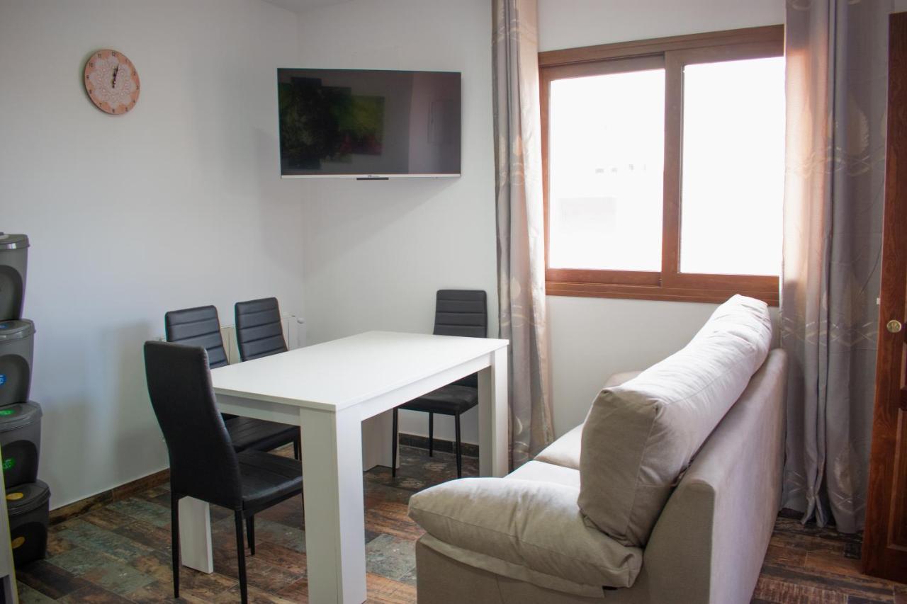 Apartamentos Cerezo La Codosera Екстер'єр фото