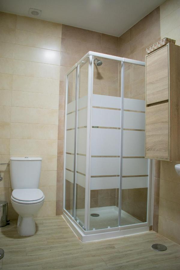 Apartamentos Cerezo La Codosera Екстер'єр фото