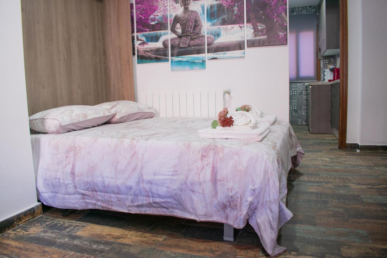 Apartamentos Cerezo La Codosera Екстер'єр фото