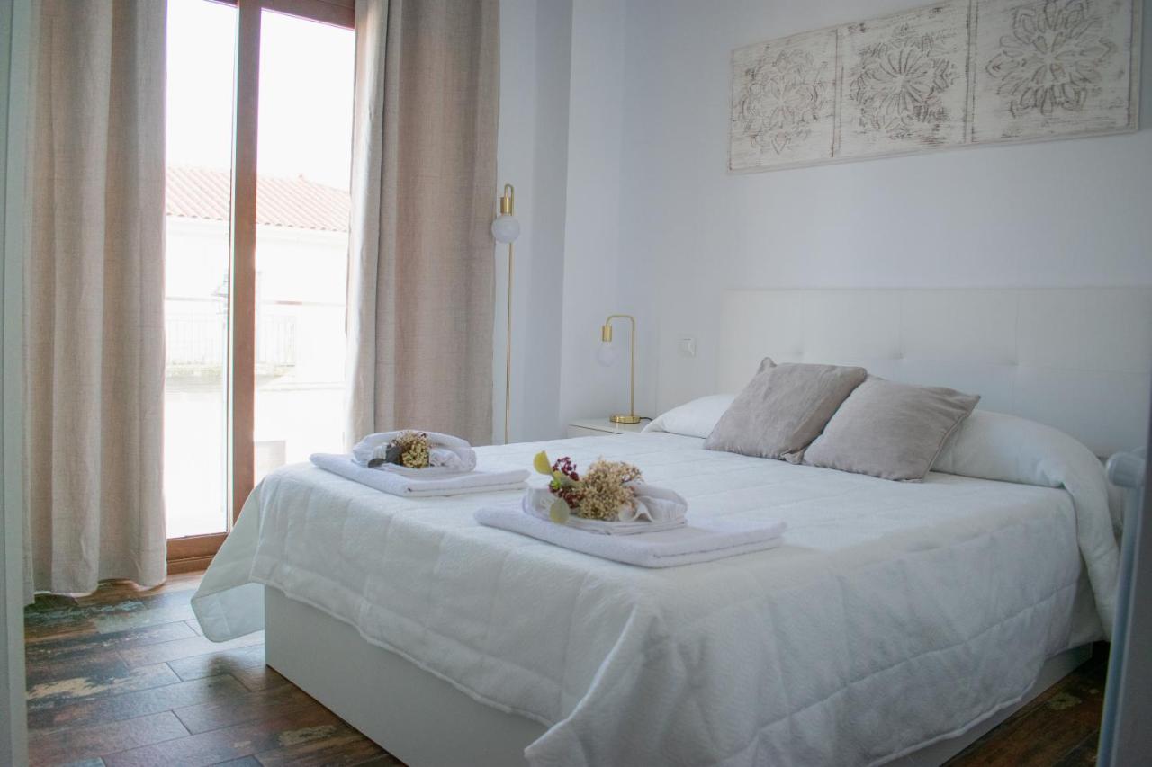 Apartamentos Cerezo La Codosera Екстер'єр фото