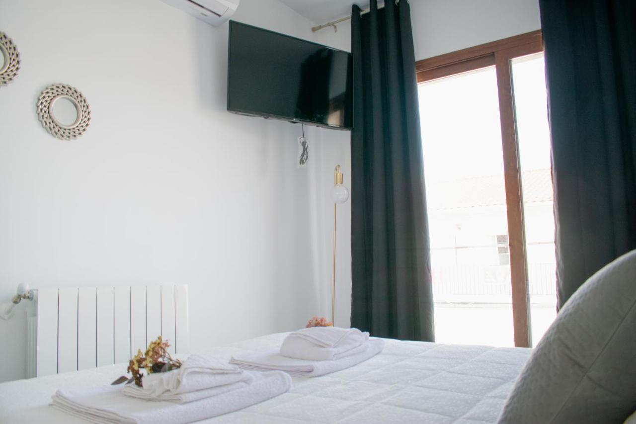 Apartamentos Cerezo La Codosera Екстер'єр фото