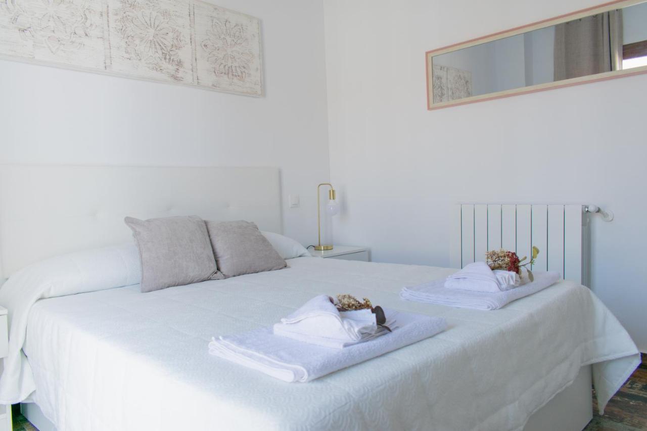Apartamentos Cerezo La Codosera Екстер'єр фото