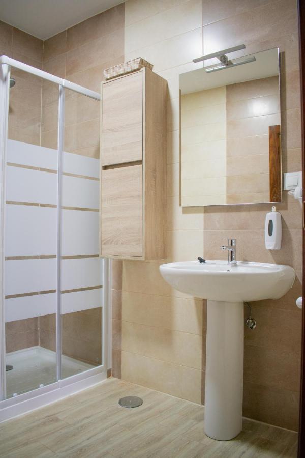 Apartamentos Cerezo La Codosera Екстер'єр фото