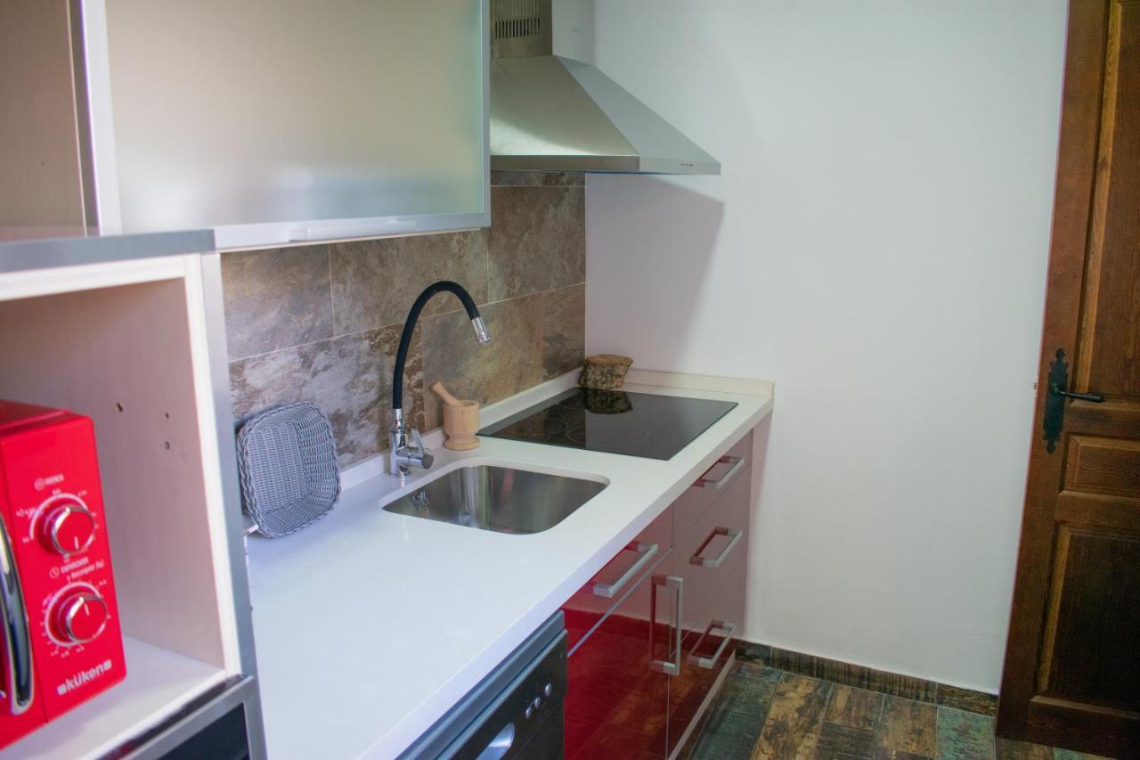 Apartamentos Cerezo La Codosera Екстер'єр фото