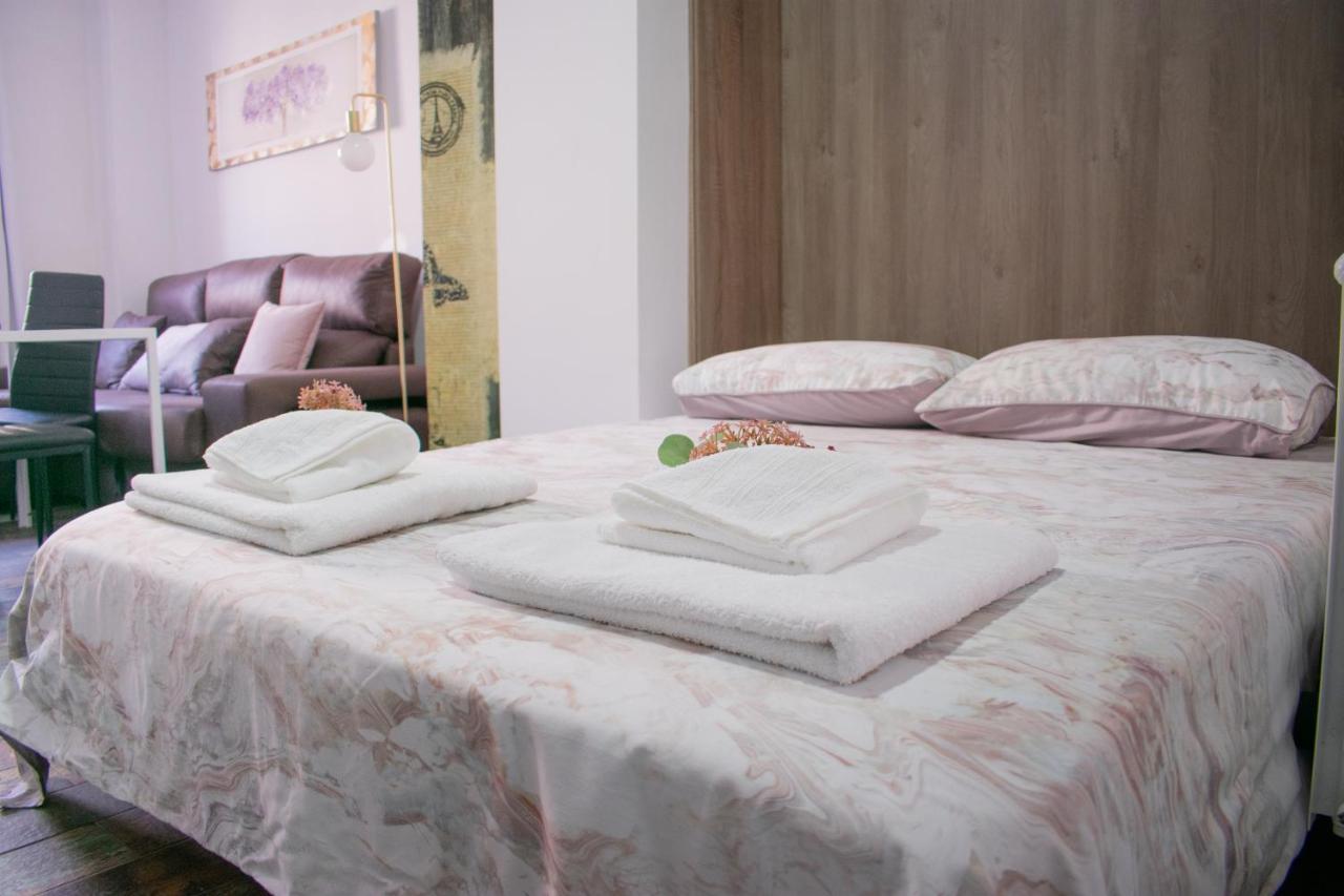 Apartamentos Cerezo La Codosera Екстер'єр фото