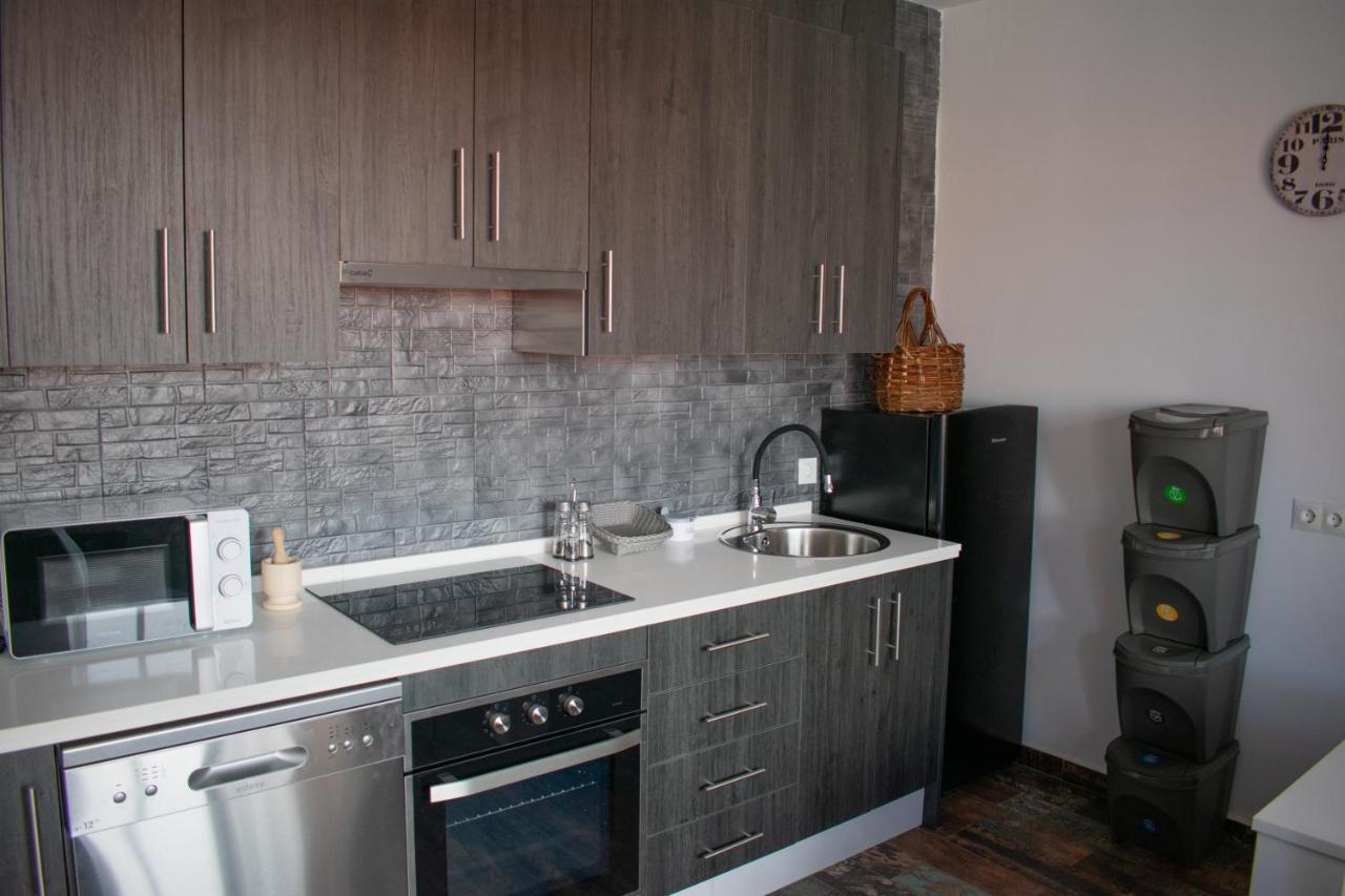 Apartamentos Cerezo La Codosera Екстер'єр фото