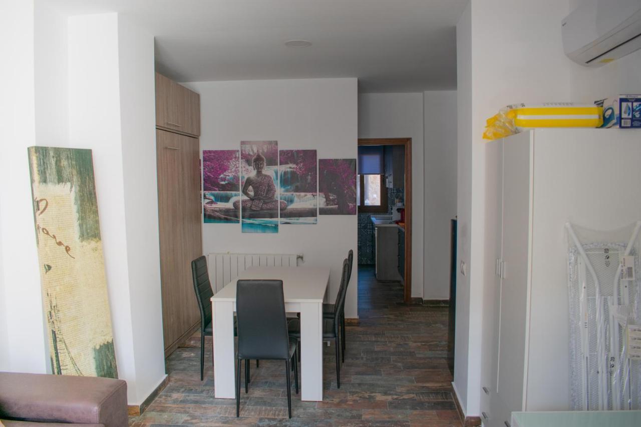Apartamentos Cerezo La Codosera Екстер'єр фото