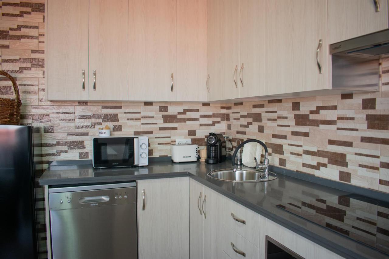 Apartamentos Cerezo La Codosera Екстер'єр фото