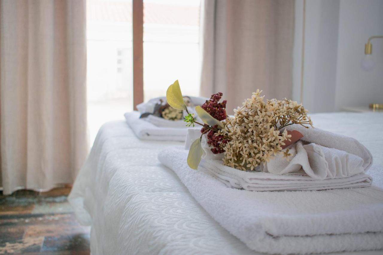 Apartamentos Cerezo La Codosera Екстер'єр фото