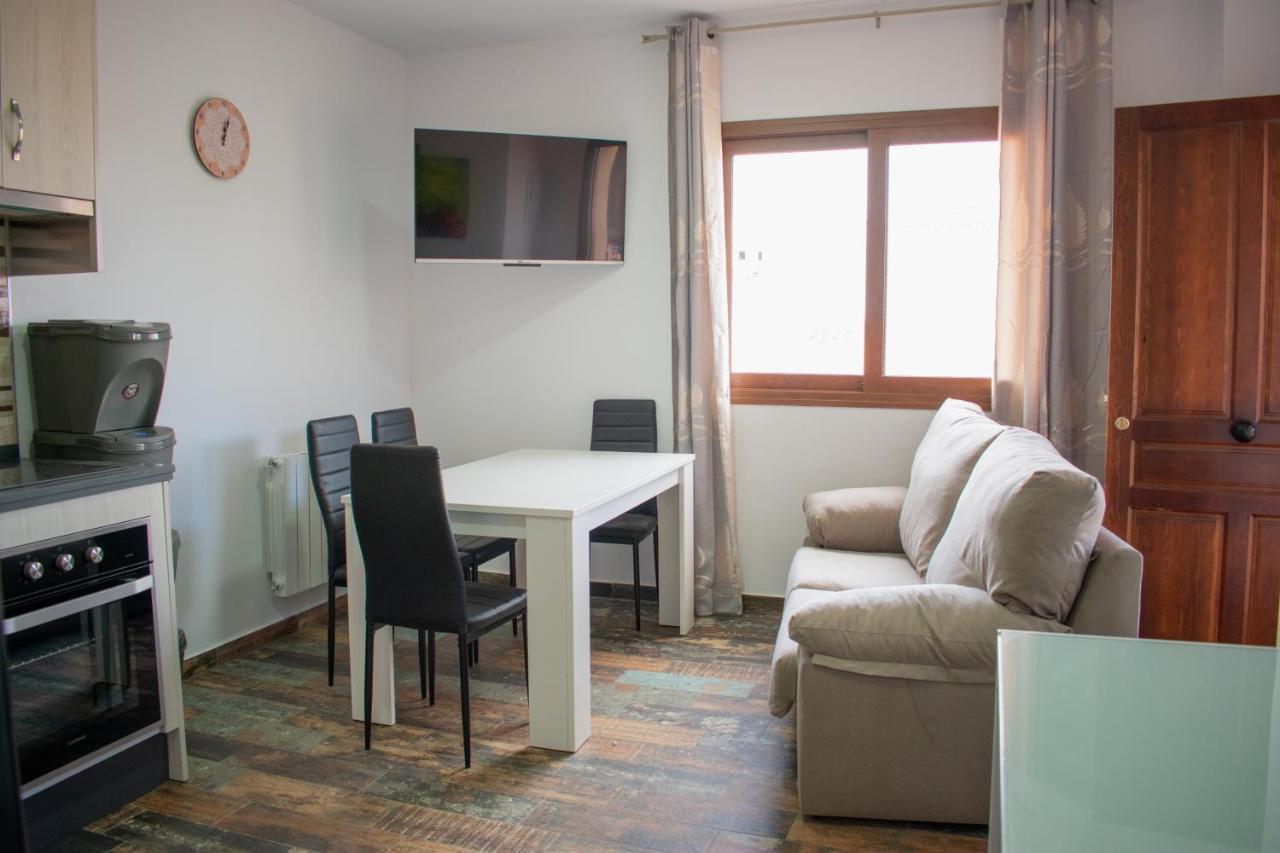 Apartamentos Cerezo La Codosera Екстер'єр фото