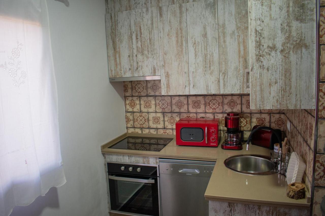 Apartamentos Cerezo La Codosera Екстер'єр фото