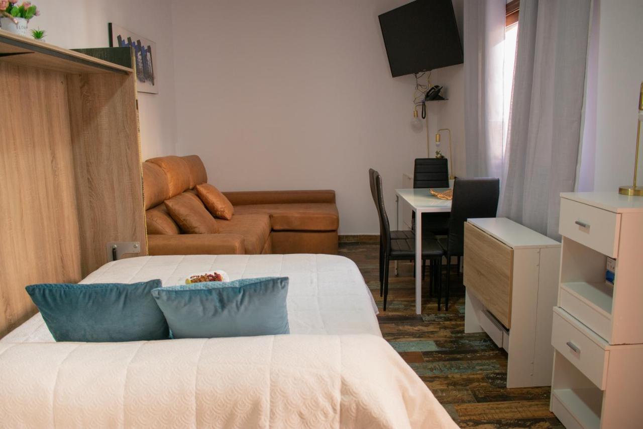 Apartamentos Cerezo La Codosera Екстер'єр фото