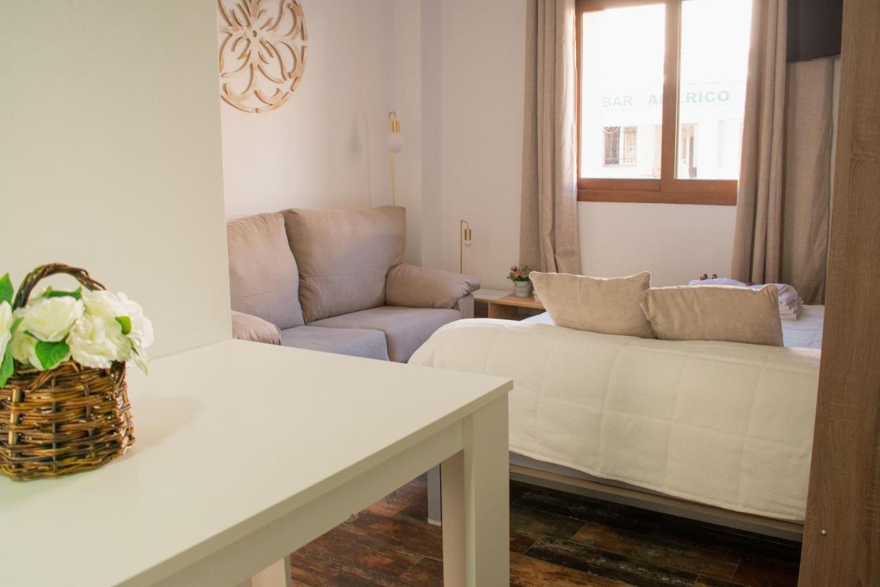 Apartamentos Cerezo La Codosera Екстер'єр фото