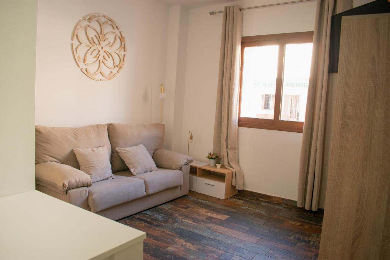 Apartamentos Cerezo La Codosera Екстер'єр фото