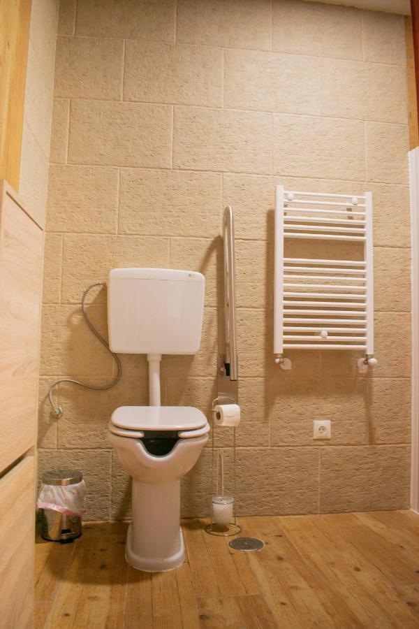 Apartamentos Cerezo La Codosera Екстер'єр фото