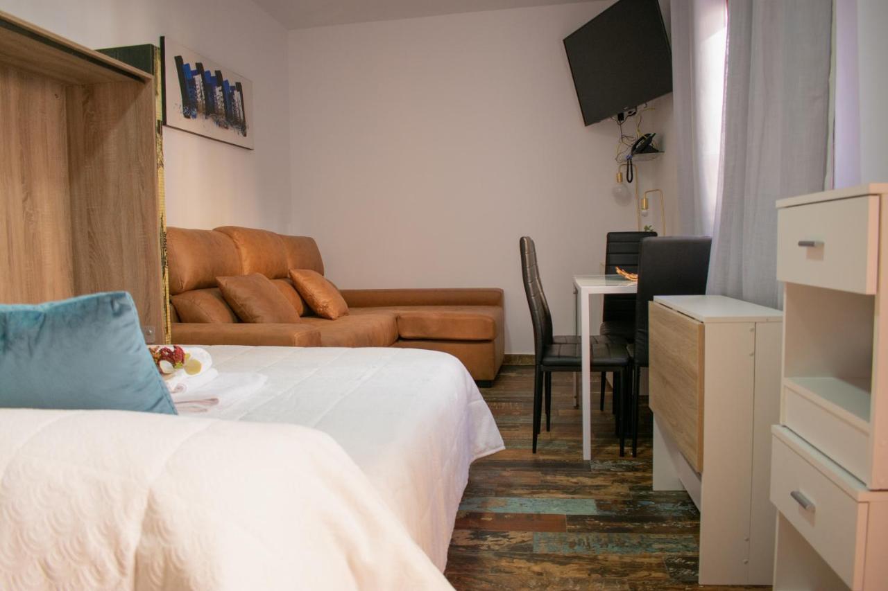 Apartamentos Cerezo La Codosera Екстер'єр фото