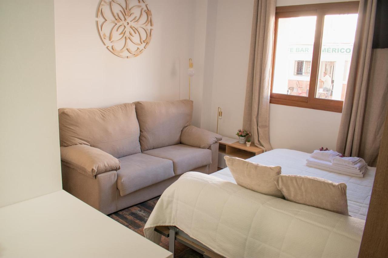 Apartamentos Cerezo La Codosera Екстер'єр фото
