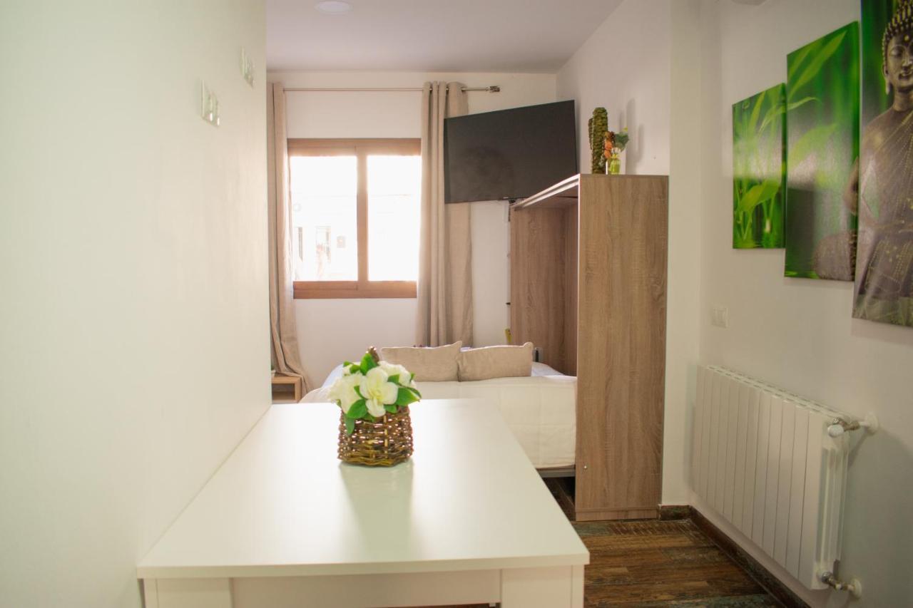 Apartamentos Cerezo La Codosera Екстер'єр фото