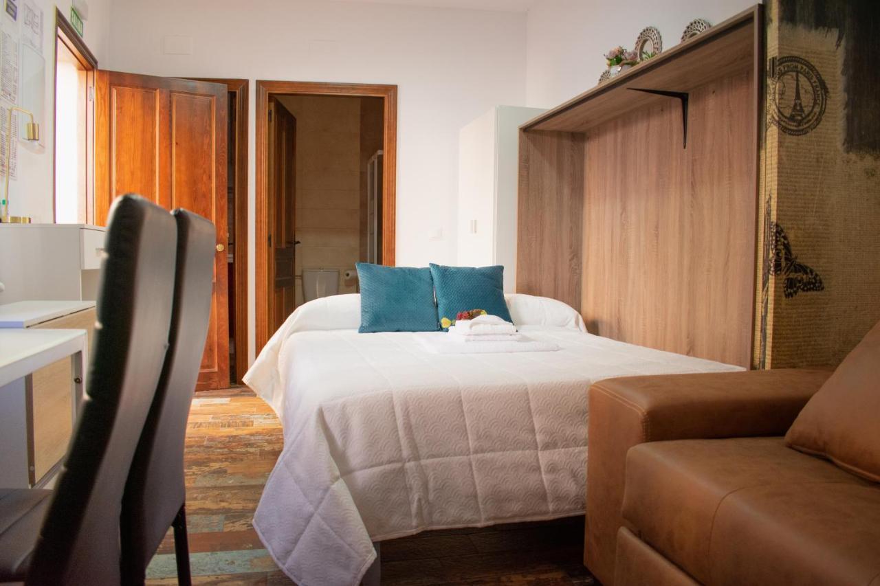 Apartamentos Cerezo La Codosera Екстер'єр фото